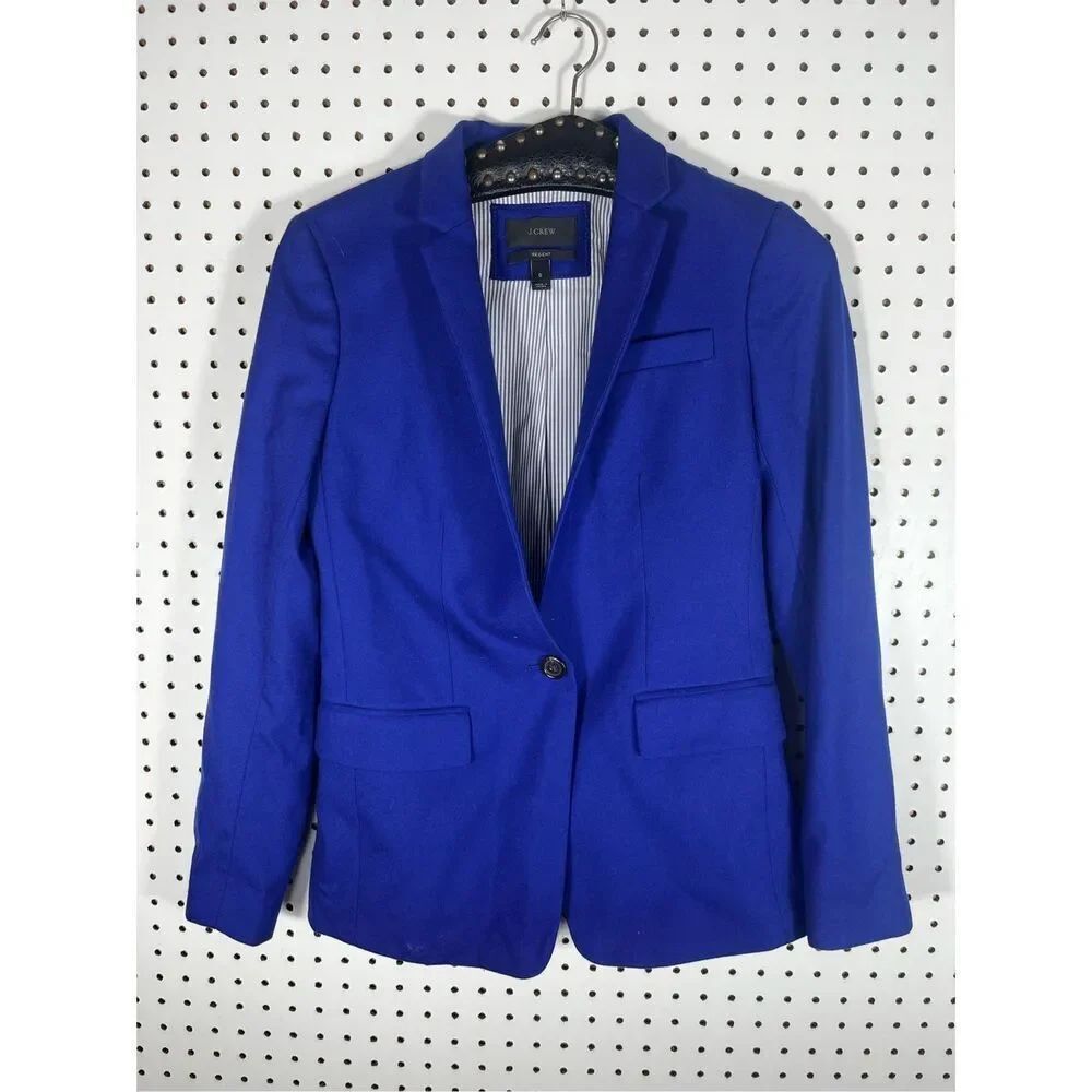J.Crew Blazer jacket size 0
